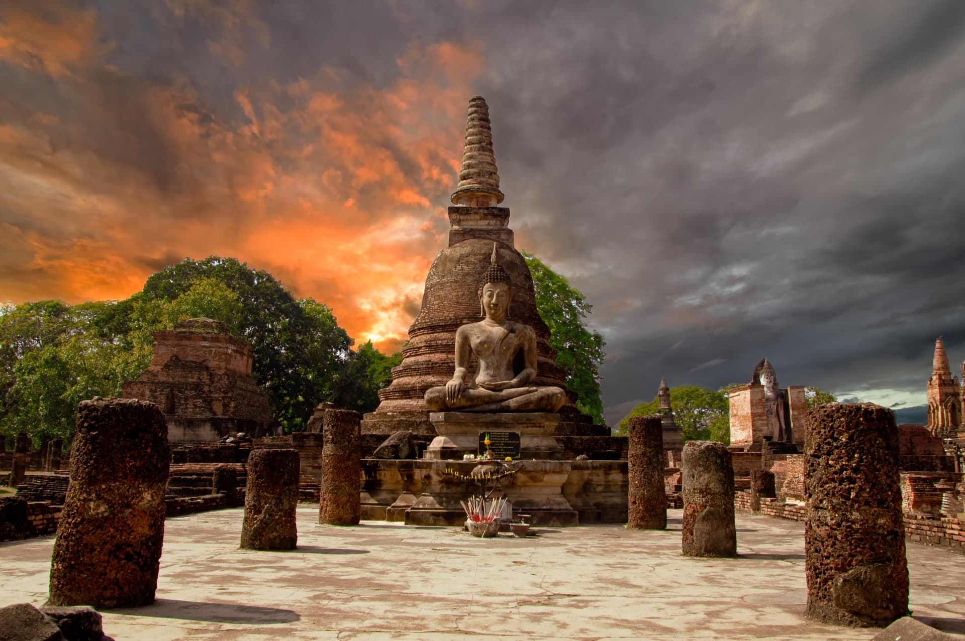 Sukhothai, the Historical Gem of the Siamese Kingdom