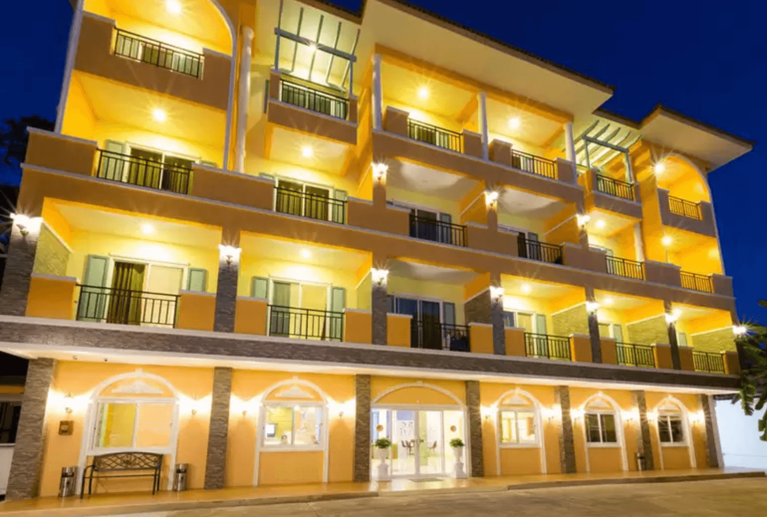 Hi Chiang Rai Hotel