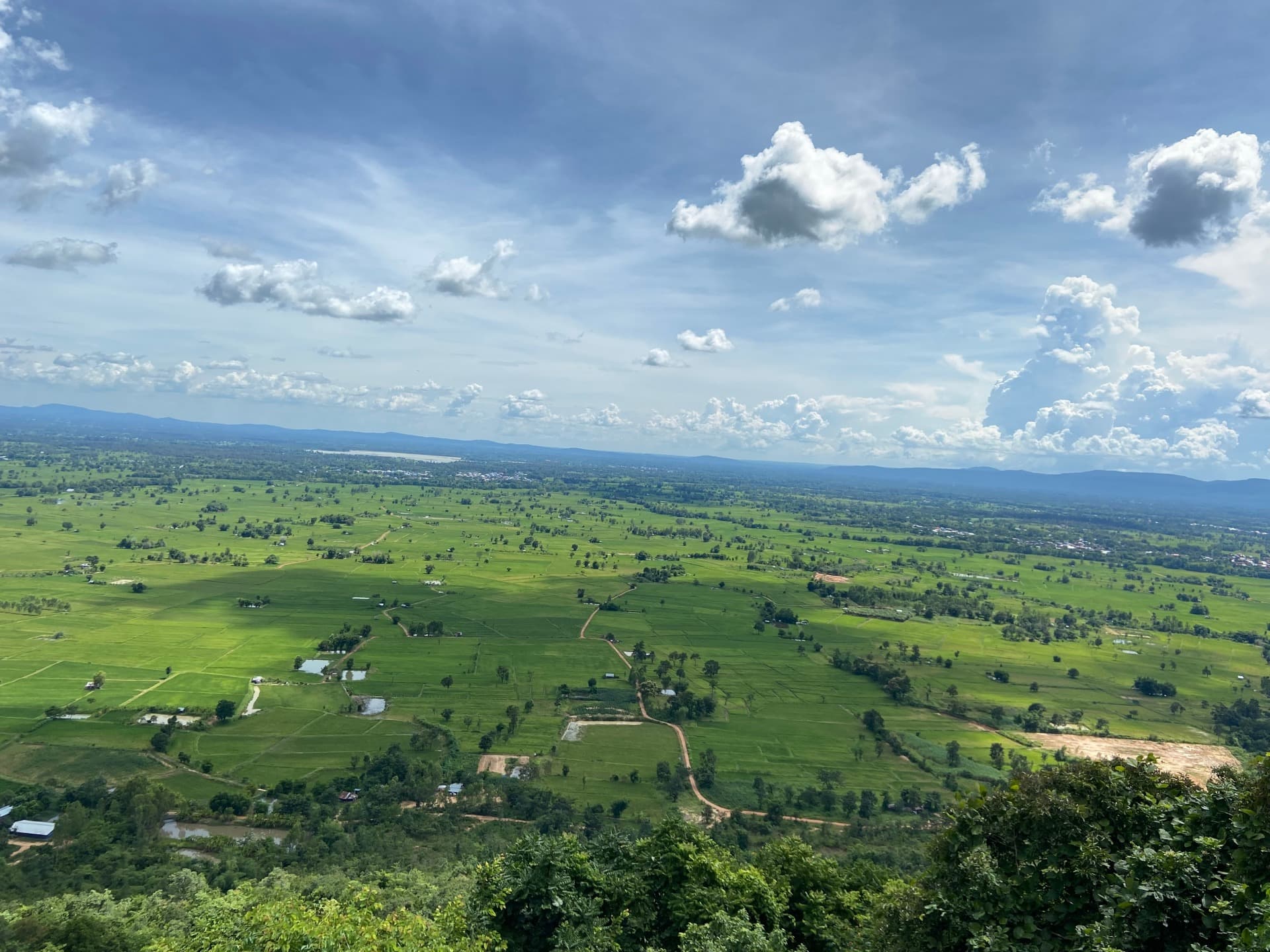 Ban Khok Kong Phu Thai