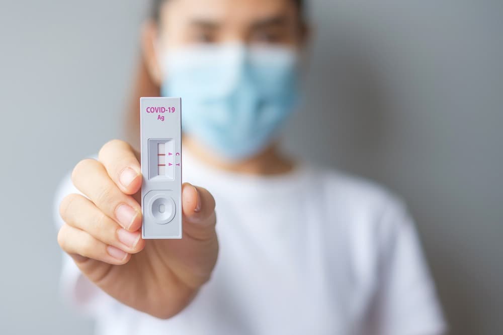 Getting an Antigen or PCR Test in Thailand