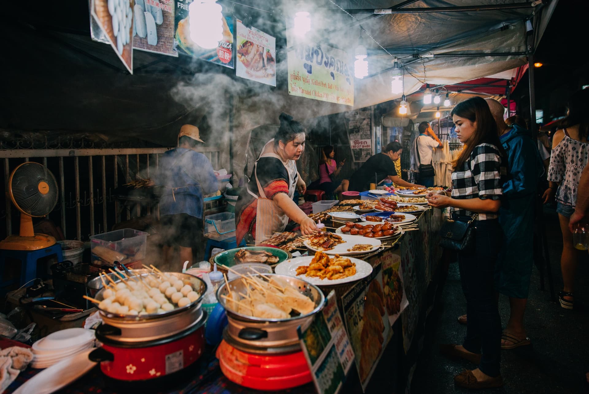 5 Night Markets in Chiang Mai You Must Visit