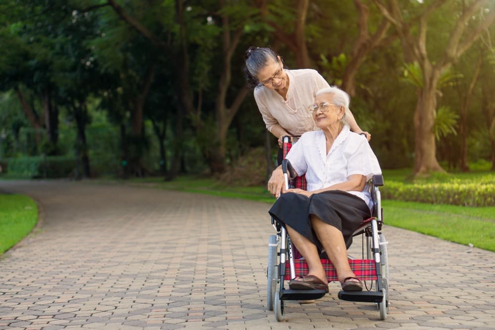 Living with a Disability in Thailand