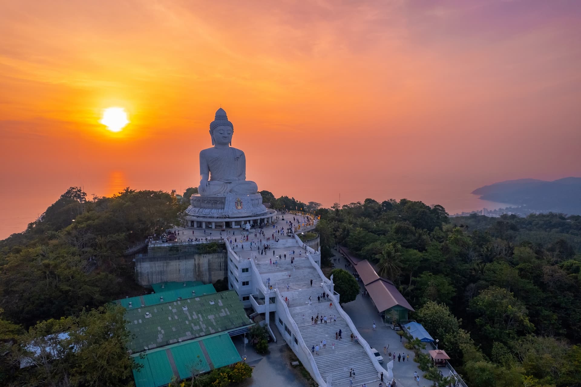 How to Get to Phuket from Bangkok?