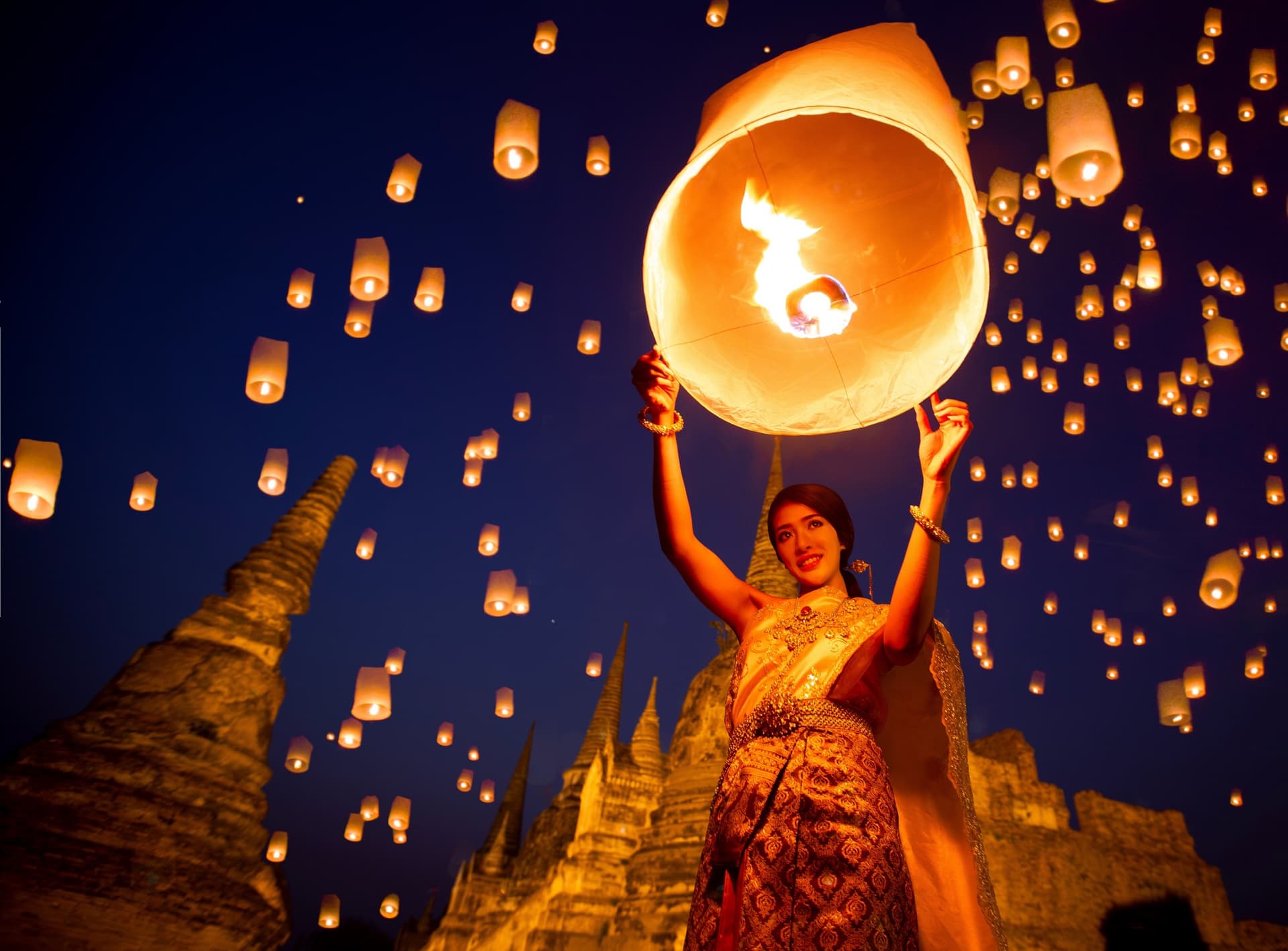 Thailand's must-see festivals: a unique cultural immersion