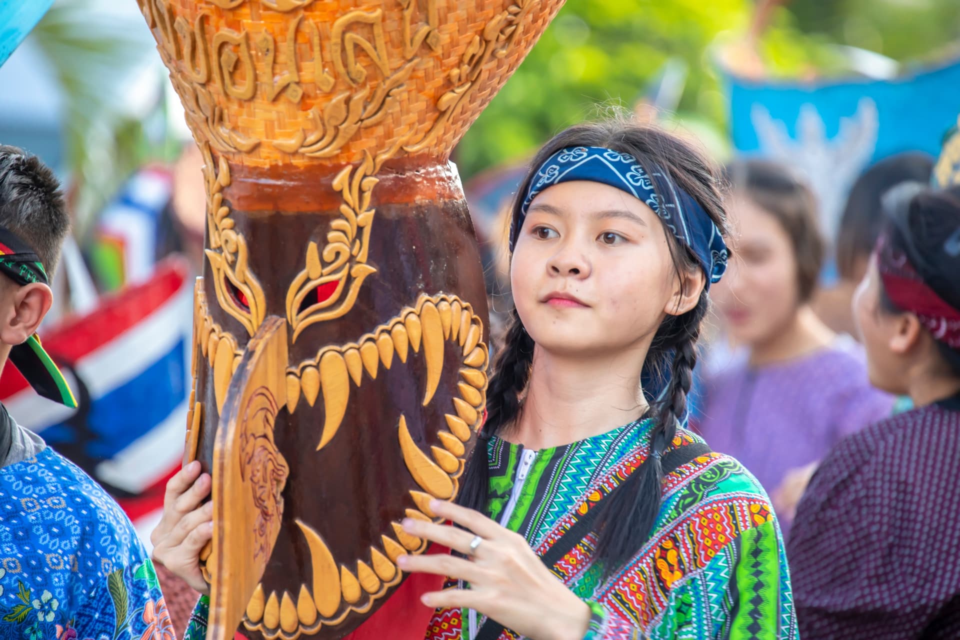 Phi Ta Kon: Thailand's Ghostly Folklore Festival