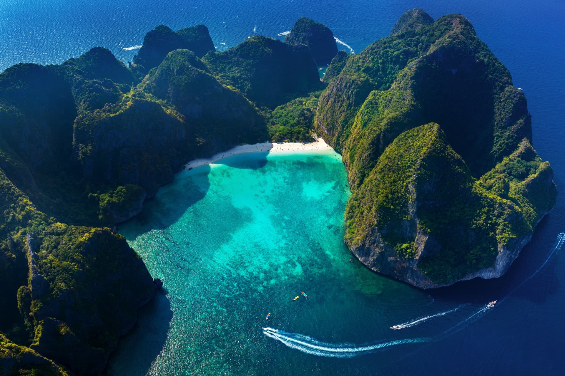 Can You Use a Drone in Thailand?