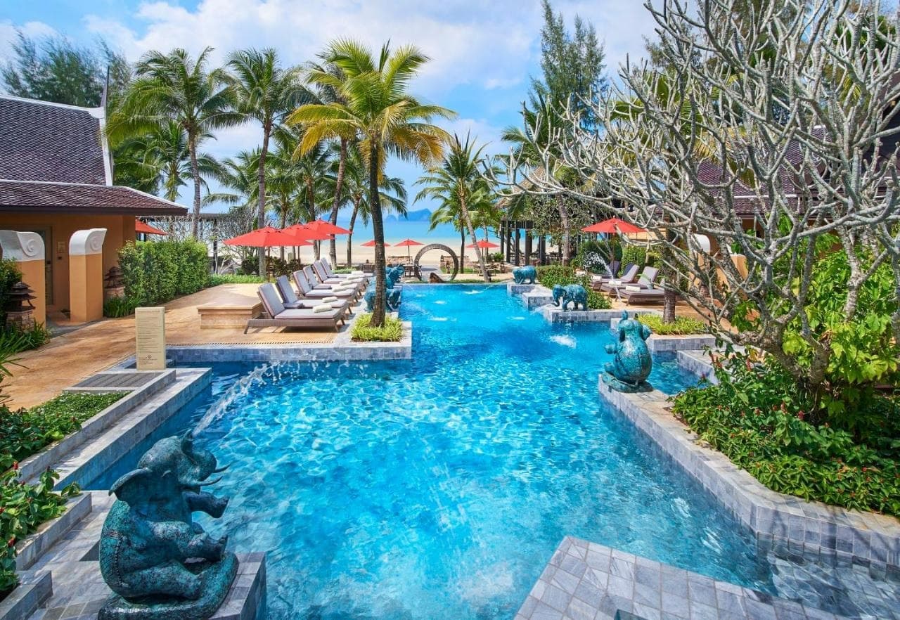 Amari Vogue Hotel