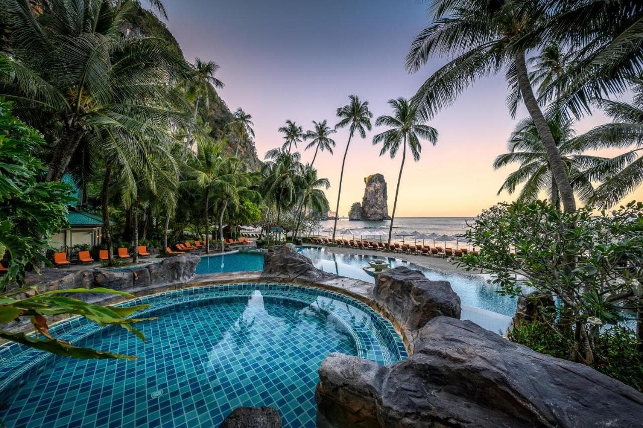 Centara Grand Beach Resort