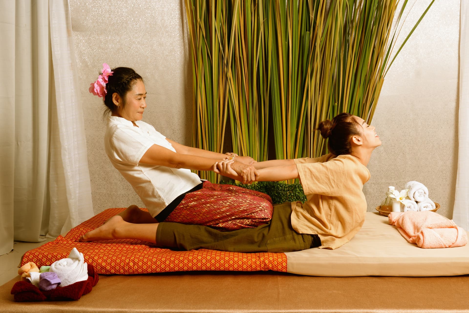 The 3 Best Thai Massage Schools in Chiang Mai