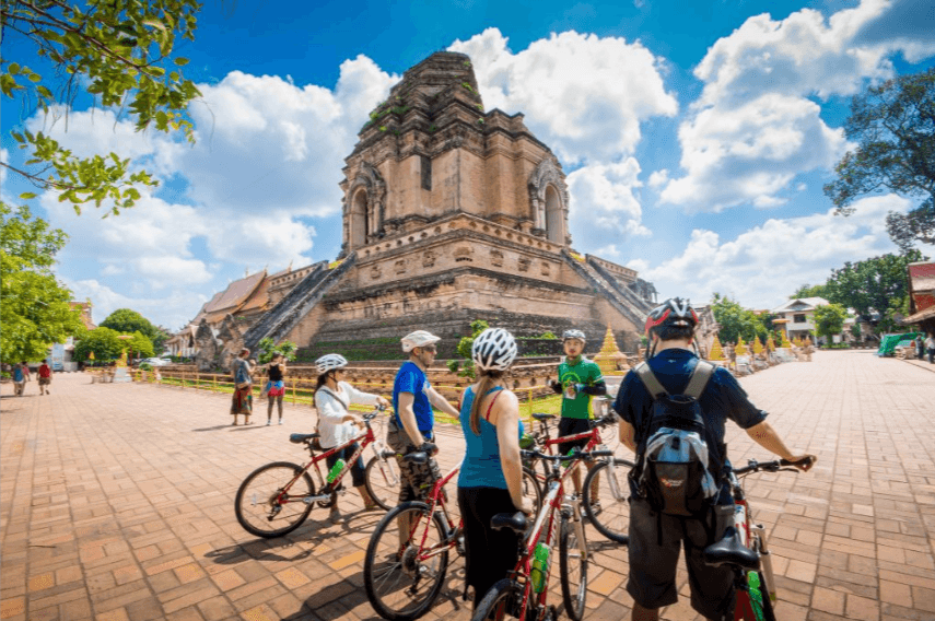 What family activities are there to do in Chiang Mai?