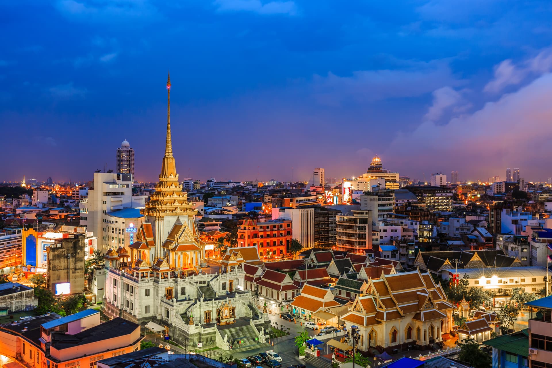 2 Days in Bangkok: What to Do?