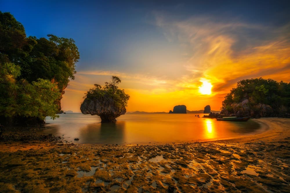 Koh Hong Island Day Excursion