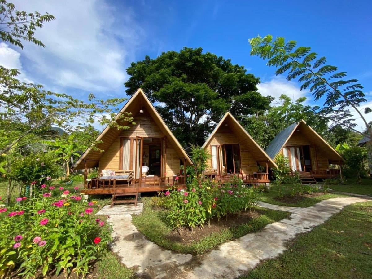 Farmstay at Pai