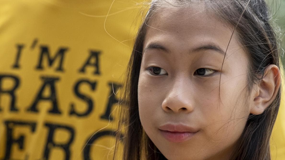 Ralyn Satidtanasarn, Thailand's Greta Thunberg