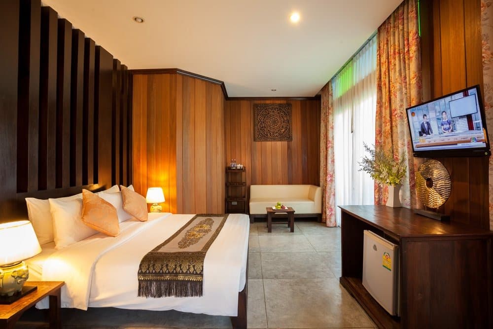 Royal Riverkwai Resort Spa