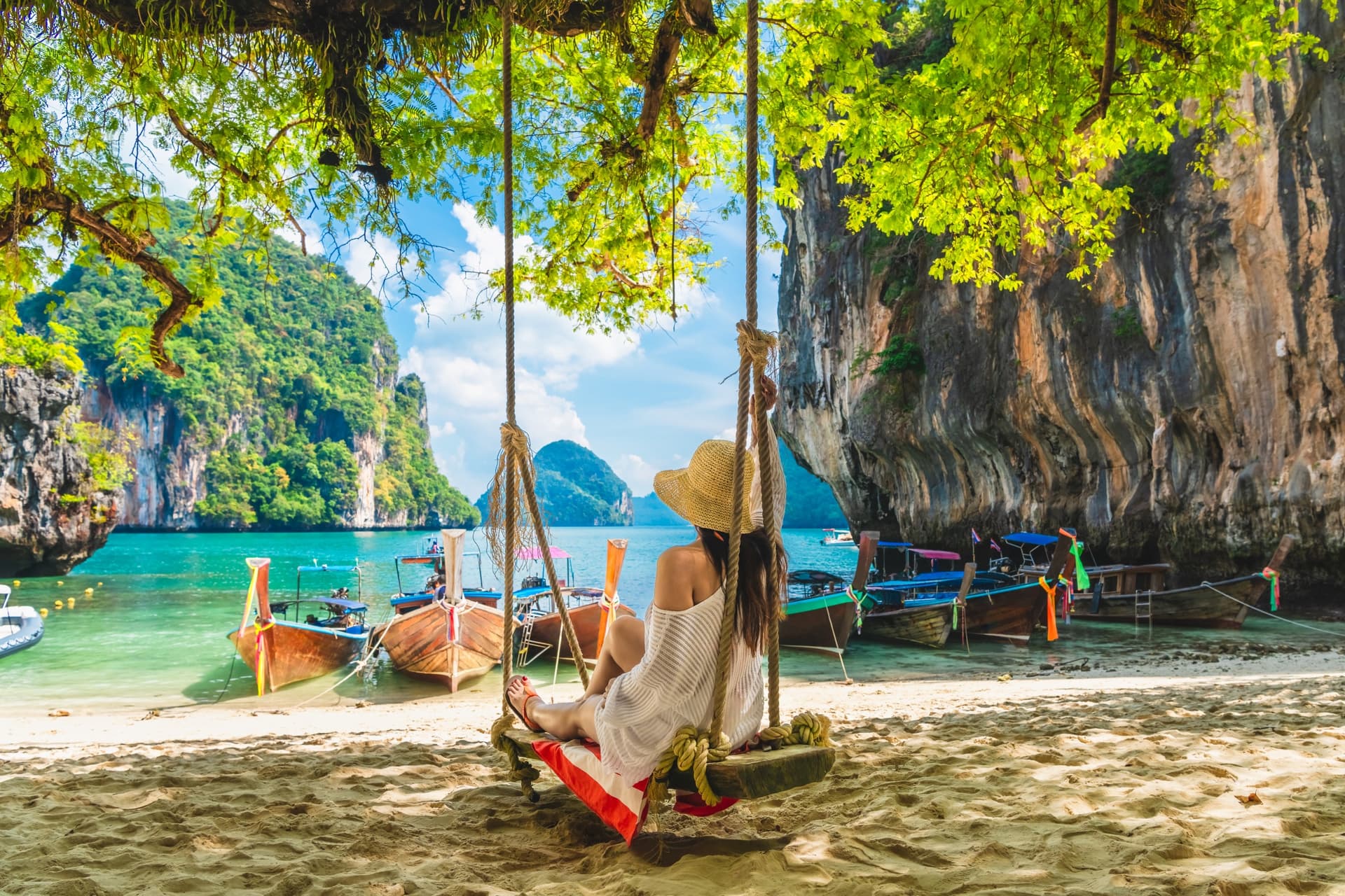 What to Do and See in Krabi?