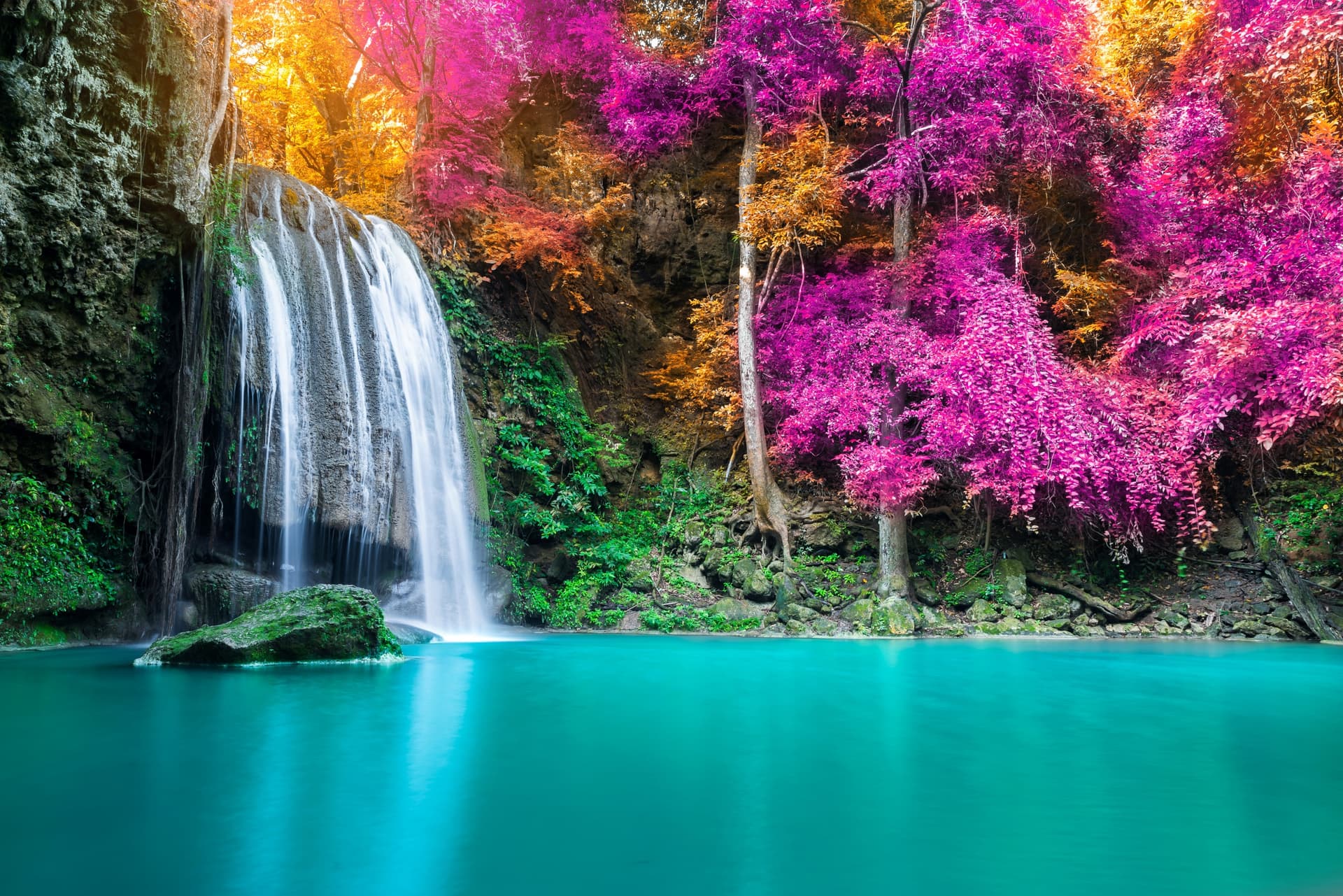 Thailand's Most Beautiful Waterfalls