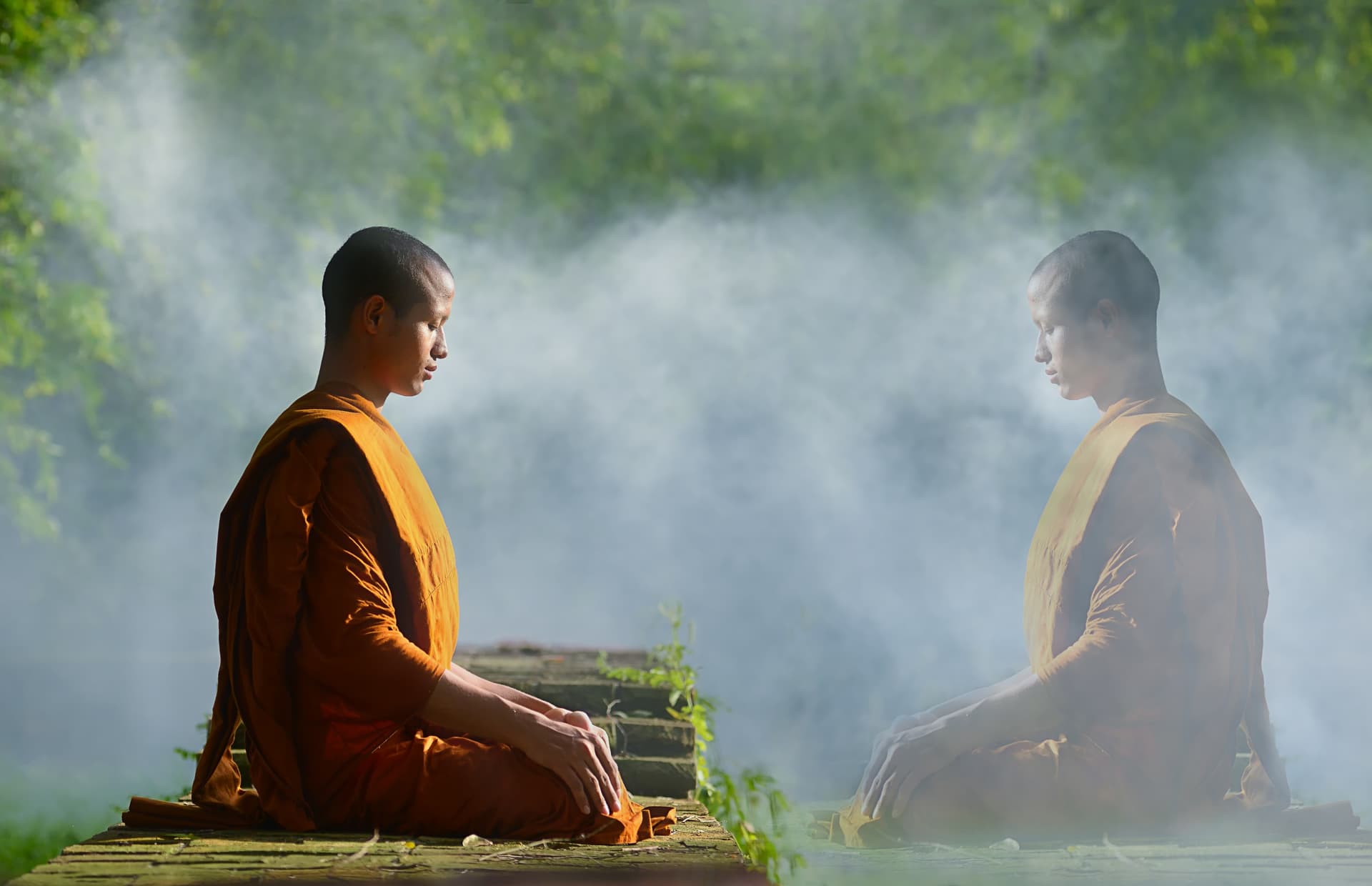 Getting Started with Meditation During a Spiritual Retreat in Thailand
