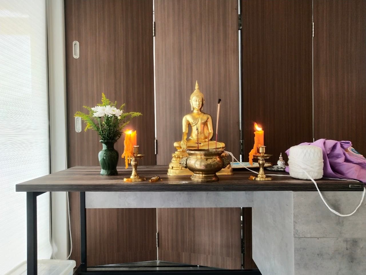 Blessing Ceremonies at Sawa Discovery