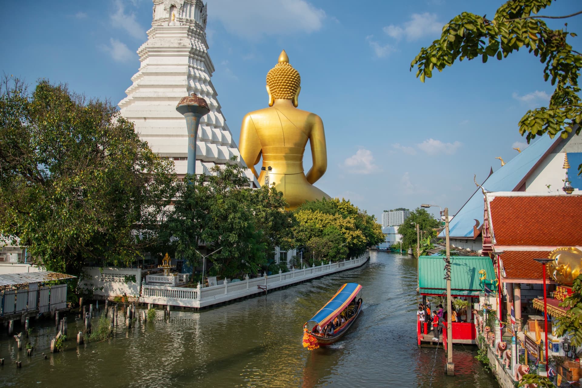A Walking Guide to Bangkok's Klongs