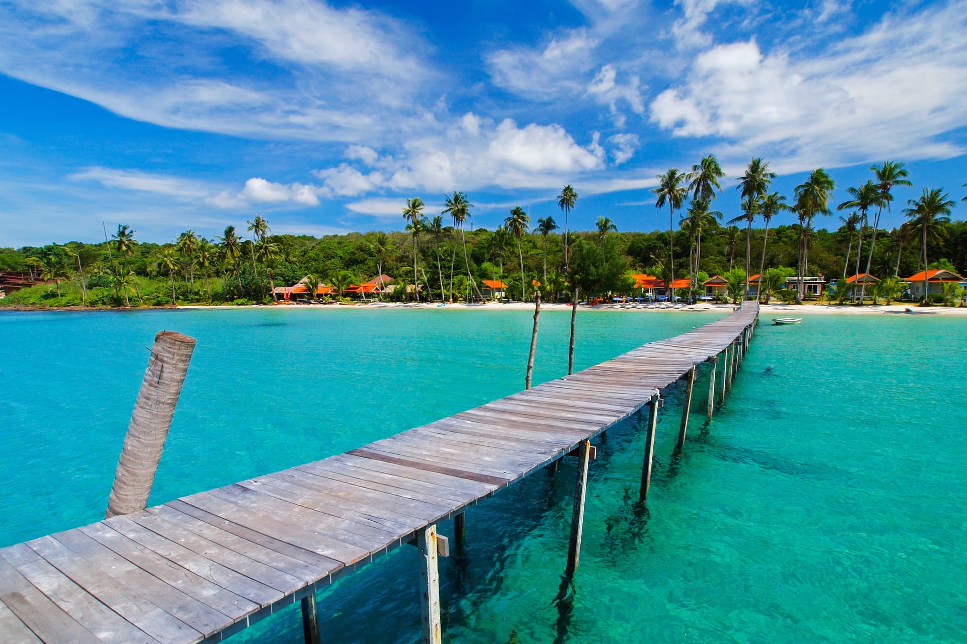 Koh Kood, the island to unwind away from the crowds