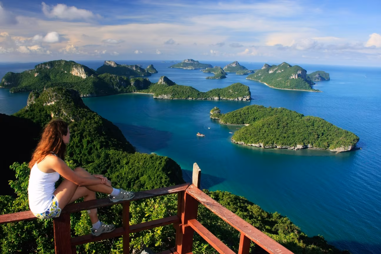 Summer Getaway in Thailand