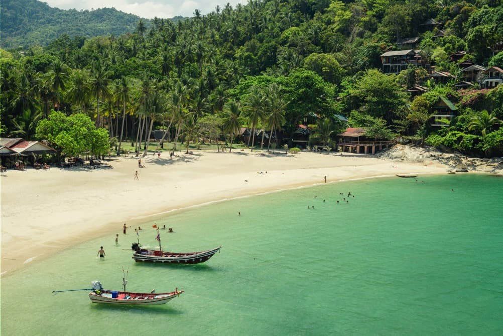 A Summer in Thailand