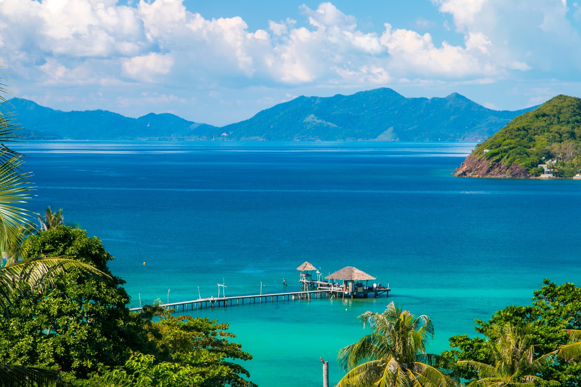 Beach Extension to Koh Mak