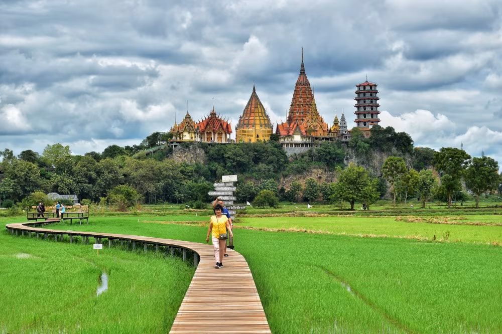 Thailand's Great Loop