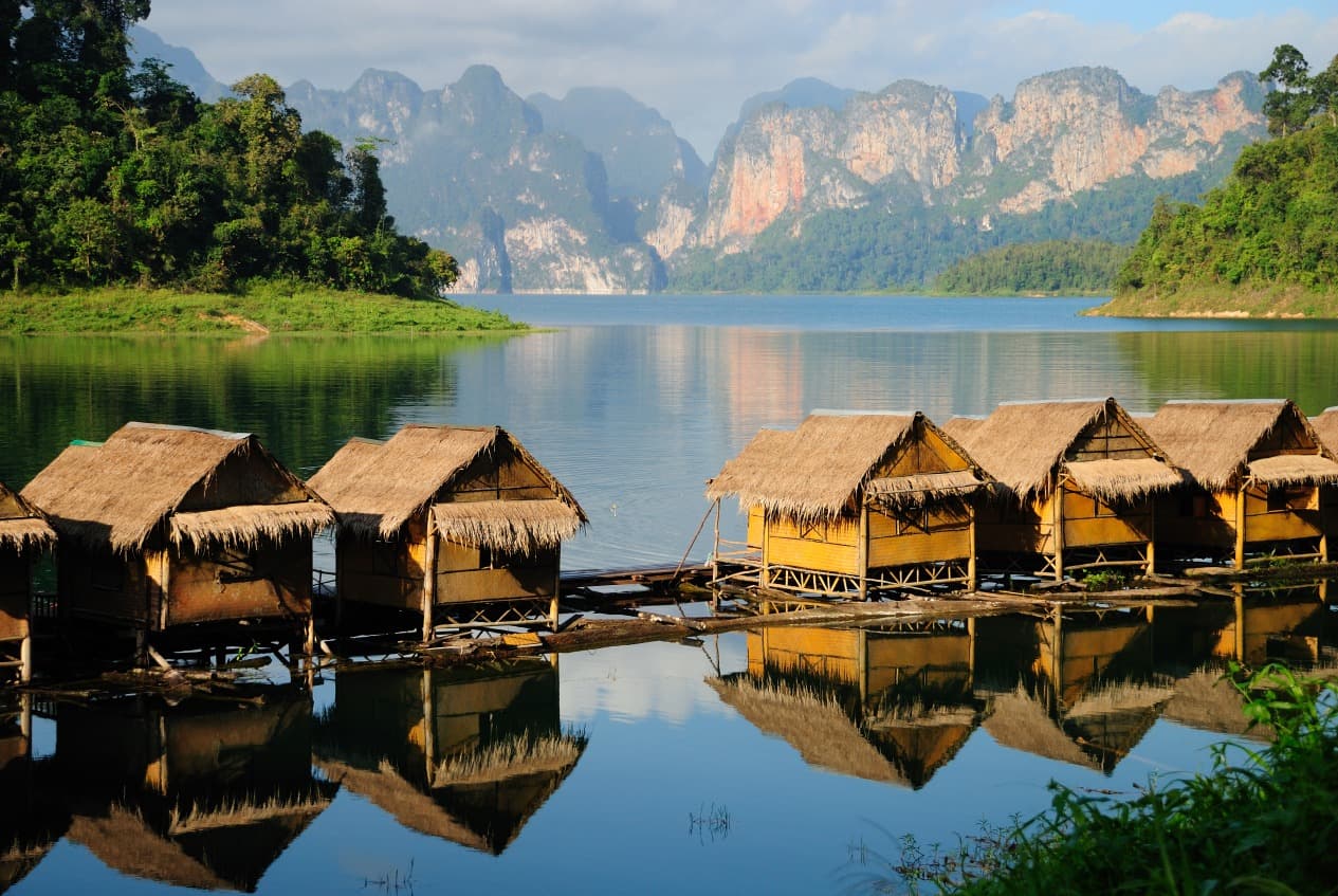 Thailand's Fragrance in Small Groups