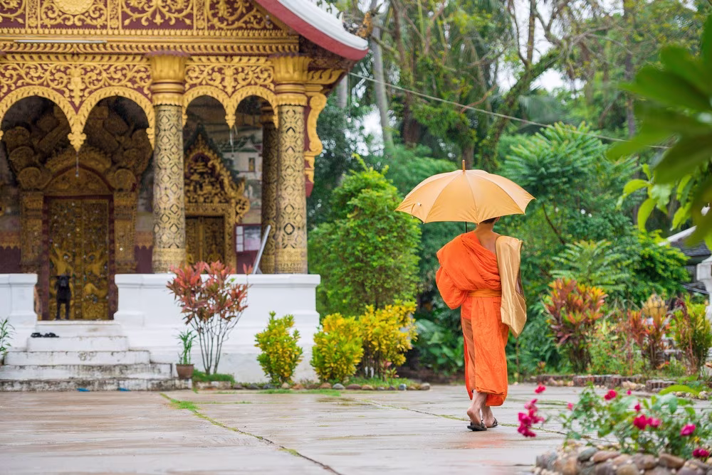 Thailand and Laos: The Grand Journey