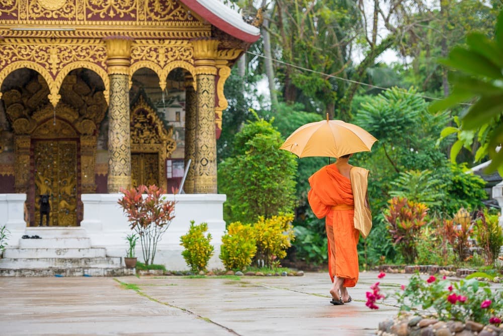 Thaïlande et Laos : le grand voyage
