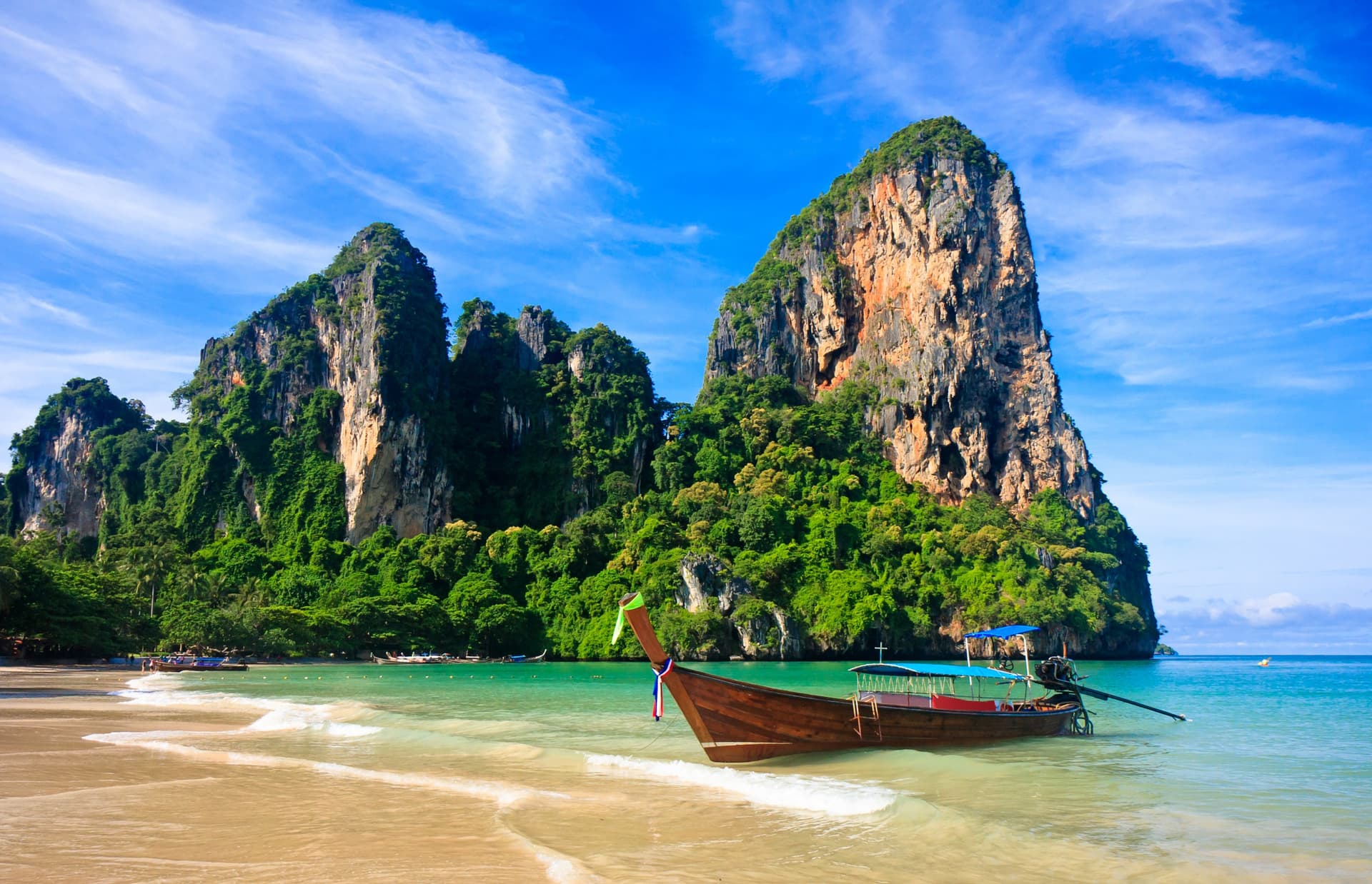 Thailand Uncovered: From Northern Mountains to the Andaman Coast