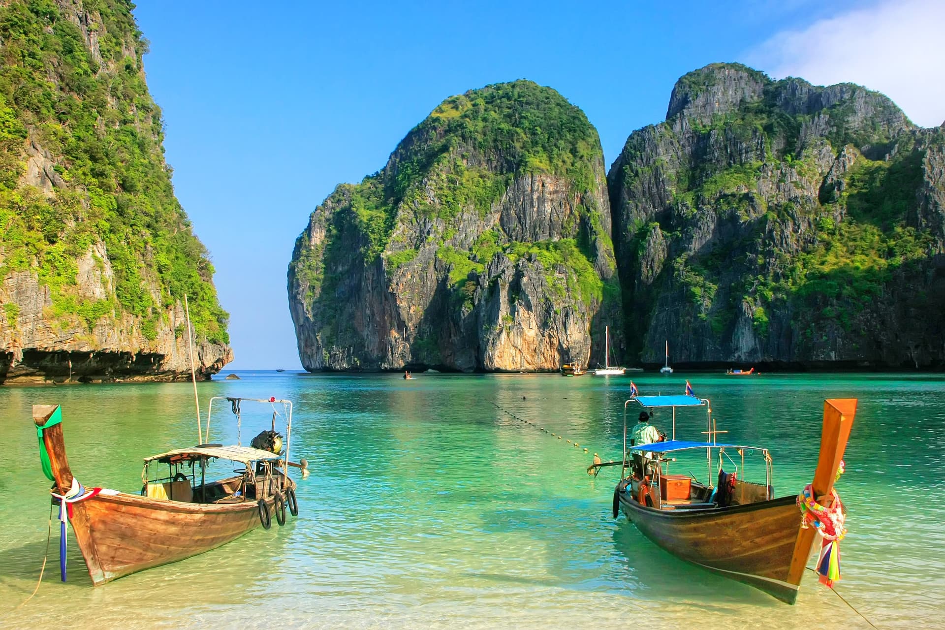 Les îles du Sud en Amoureux