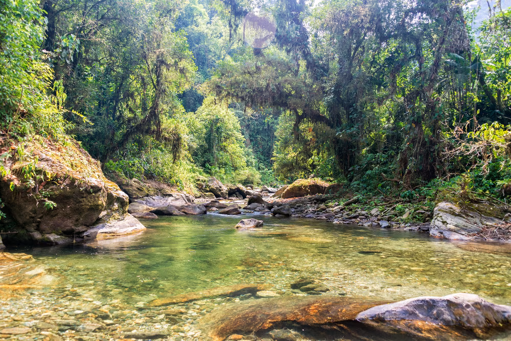 Colombian Adventures