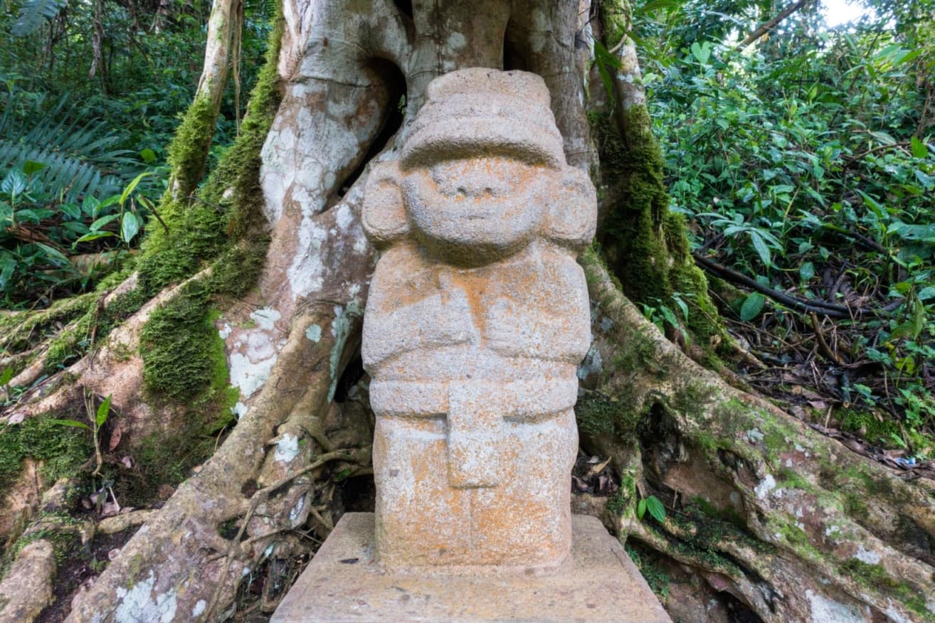 Colombia with a Thousand Faces