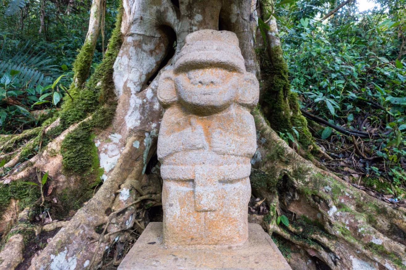 Colombia with a Thousand Faces