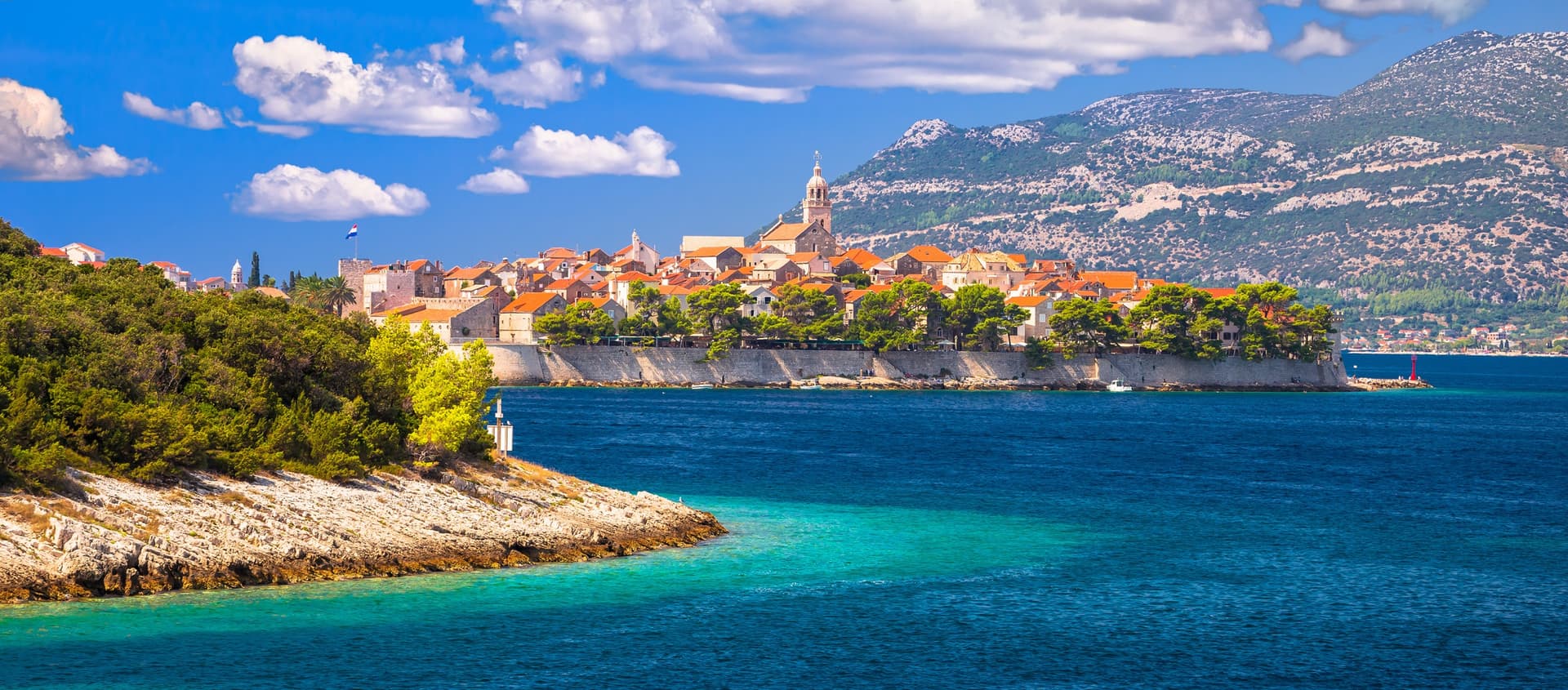 Bosnie - Croatie, culture et rivages adriatiques