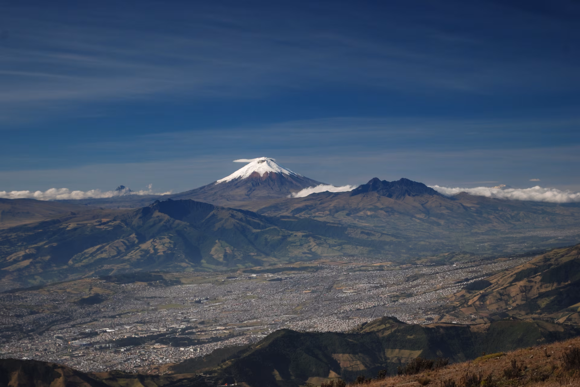 Ecuador: Culture & Biodiversity