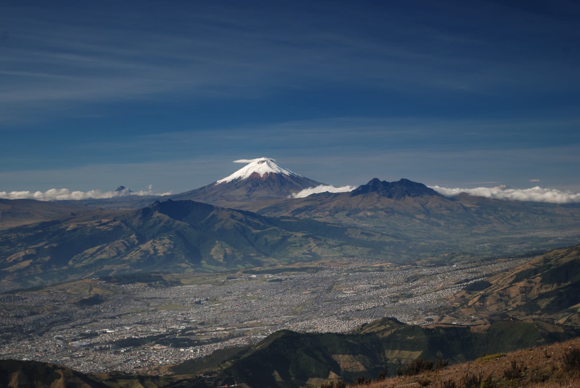 Ecuador: Culture & Biodiversity