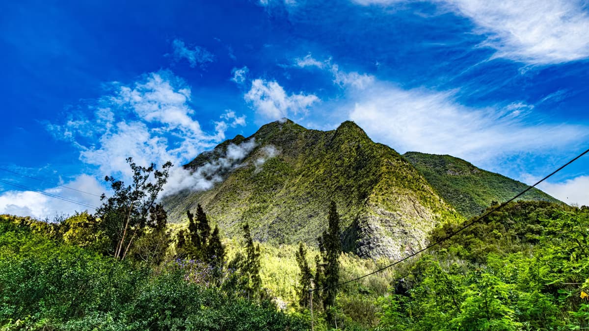 Family stay on the West Coast of Réunion