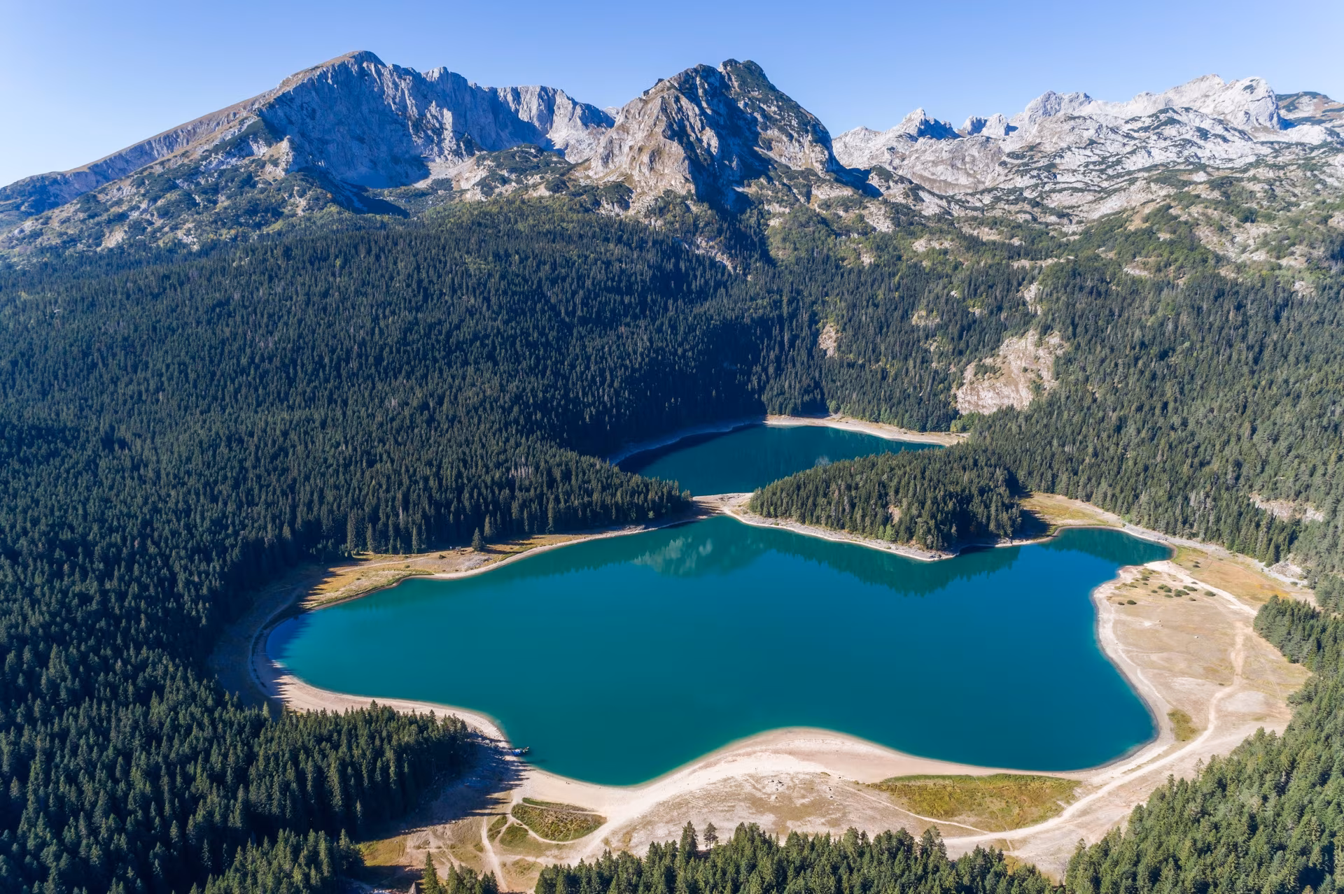 The Must-See Attractions of Monténégro