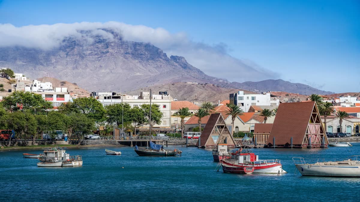 Visit Cape Verde - 2 Islands Family Program