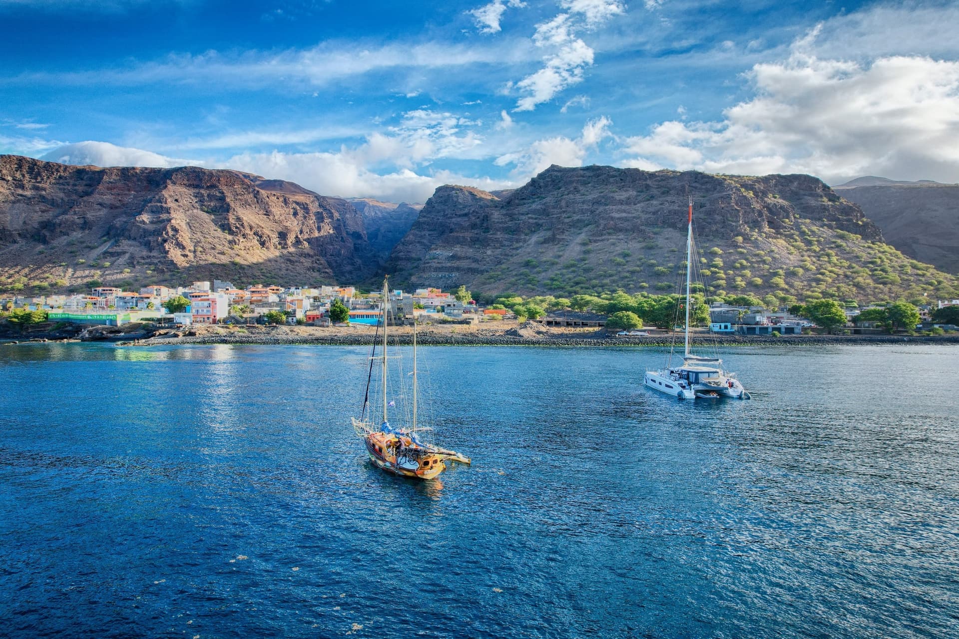Découverte du Cap-Vert en 3 îles