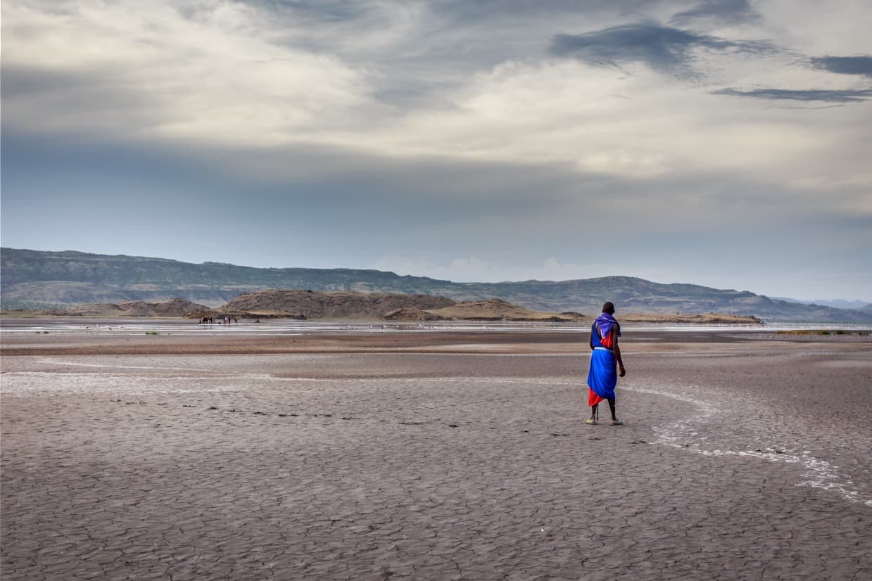 Meeting with the Maasai: trekking and safari