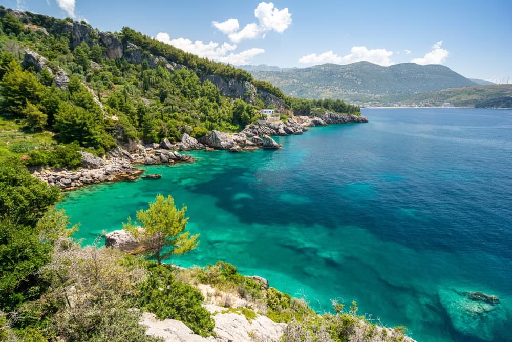 Self-drive tour - Between Mountains and Shores: Unusual Albania