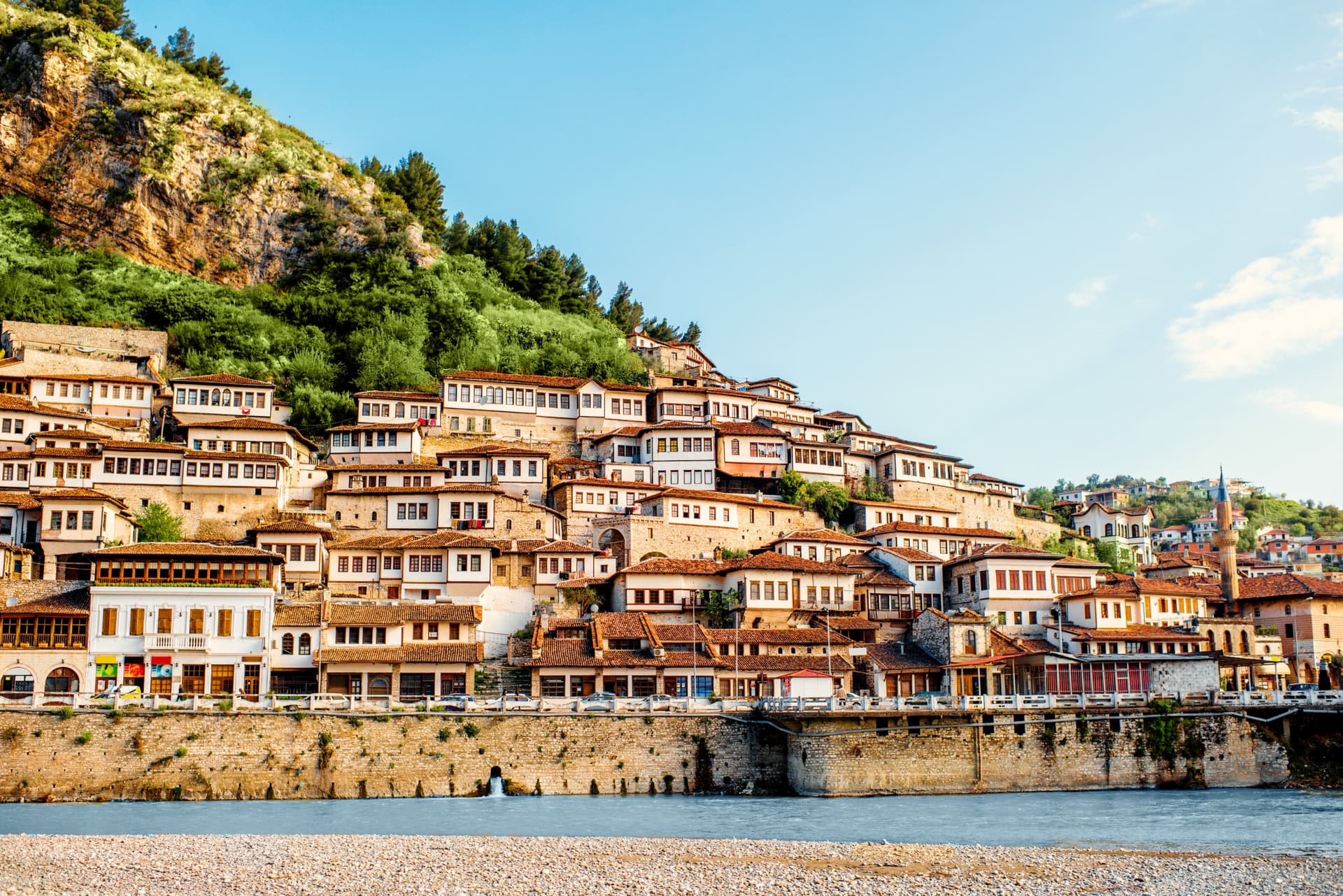 Self-drive tour - Immersion in Albanie