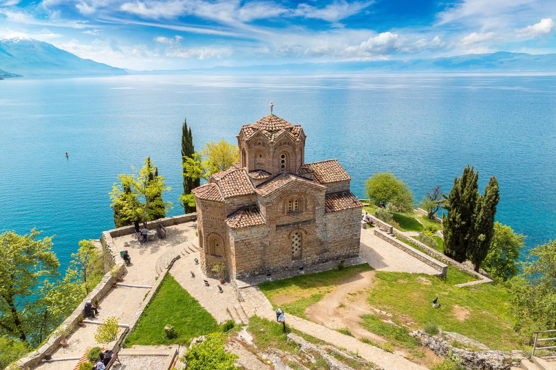 In Unknown Land, Kosovo & North Macedonia