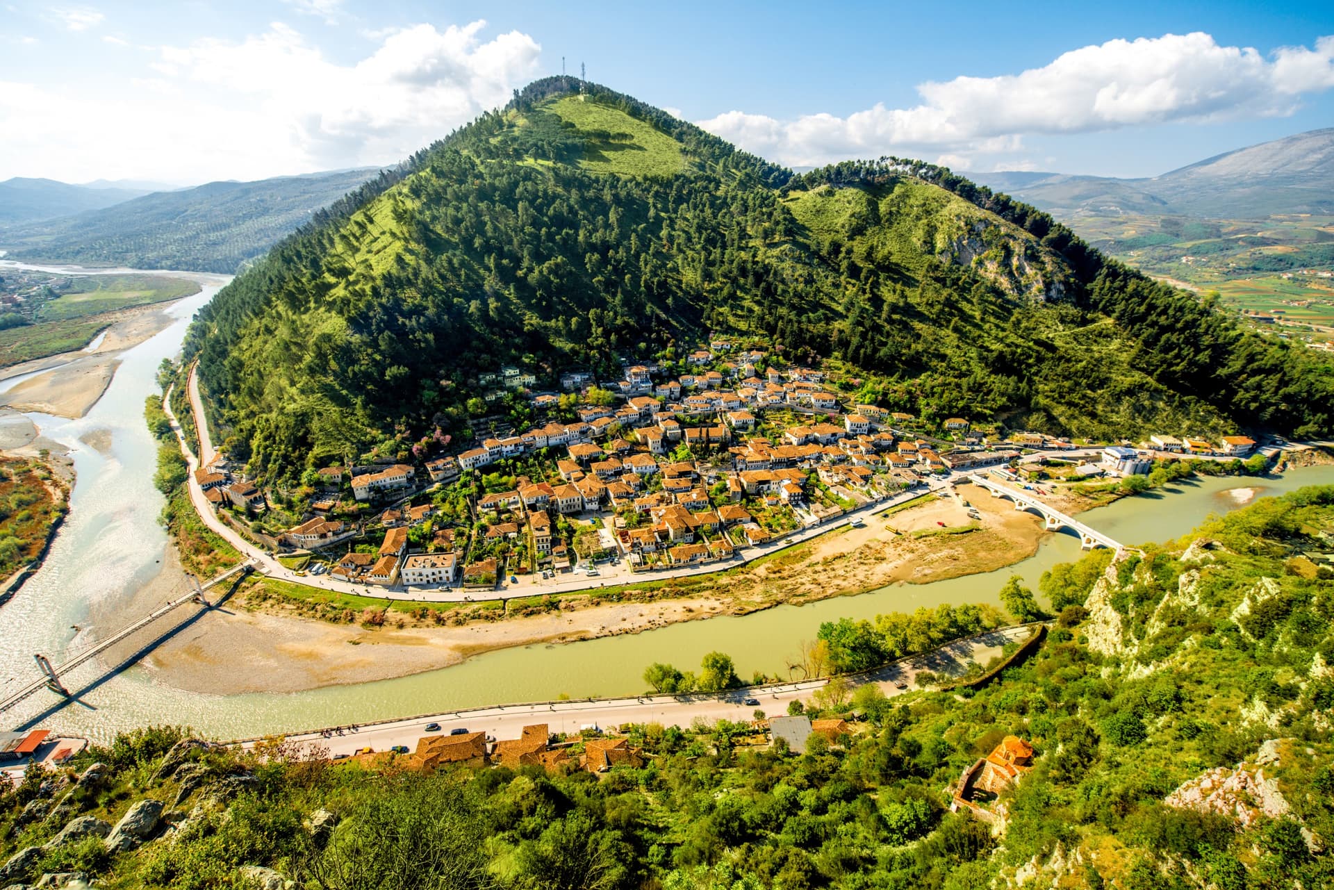 Self-drive tour - Hidden Treasures of Albanie