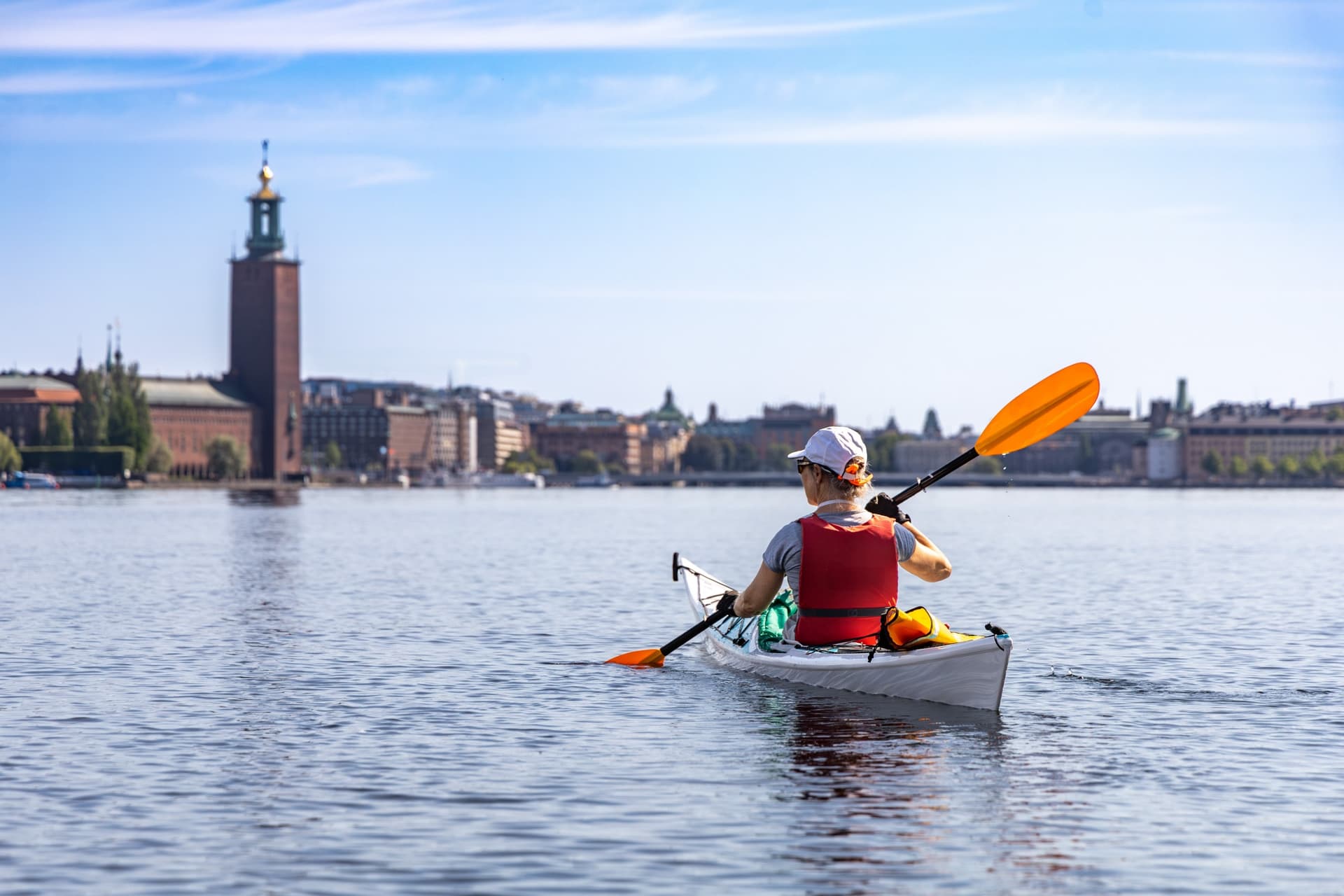 Stockholm & archipelago: 4-day city break
